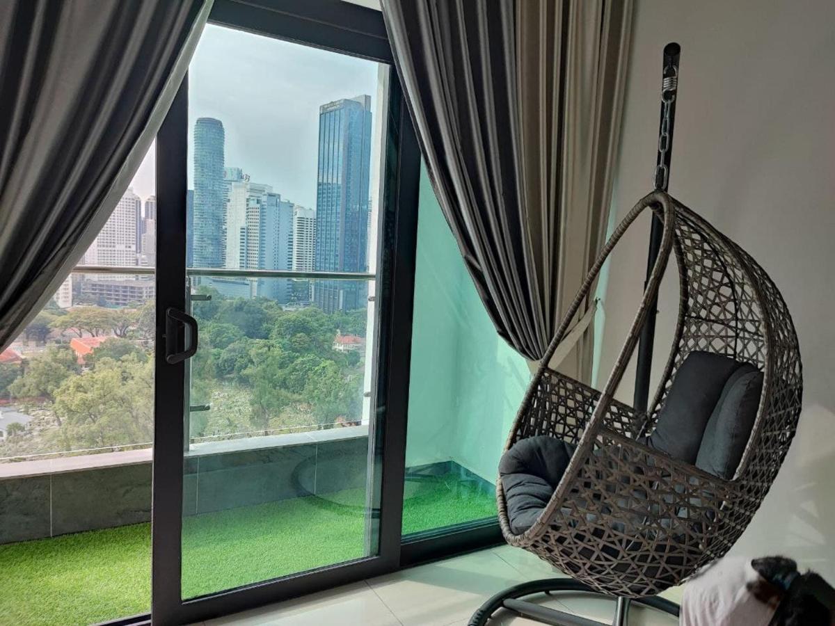 Klcc View Condo Stay กัวลาลัมเปอร์ ภายนอก รูปภาพ