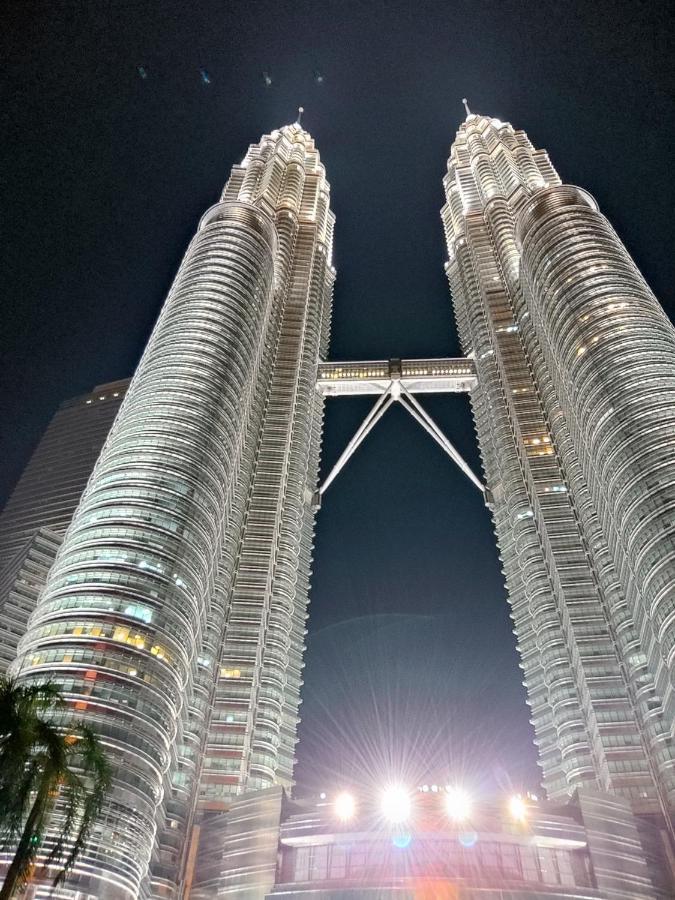 Klcc View Condo Stay กัวลาลัมเปอร์ ภายนอก รูปภาพ