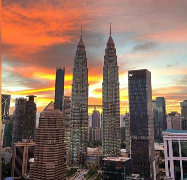 Klcc View Condo Stay กัวลาลัมเปอร์ ภายนอก รูปภาพ