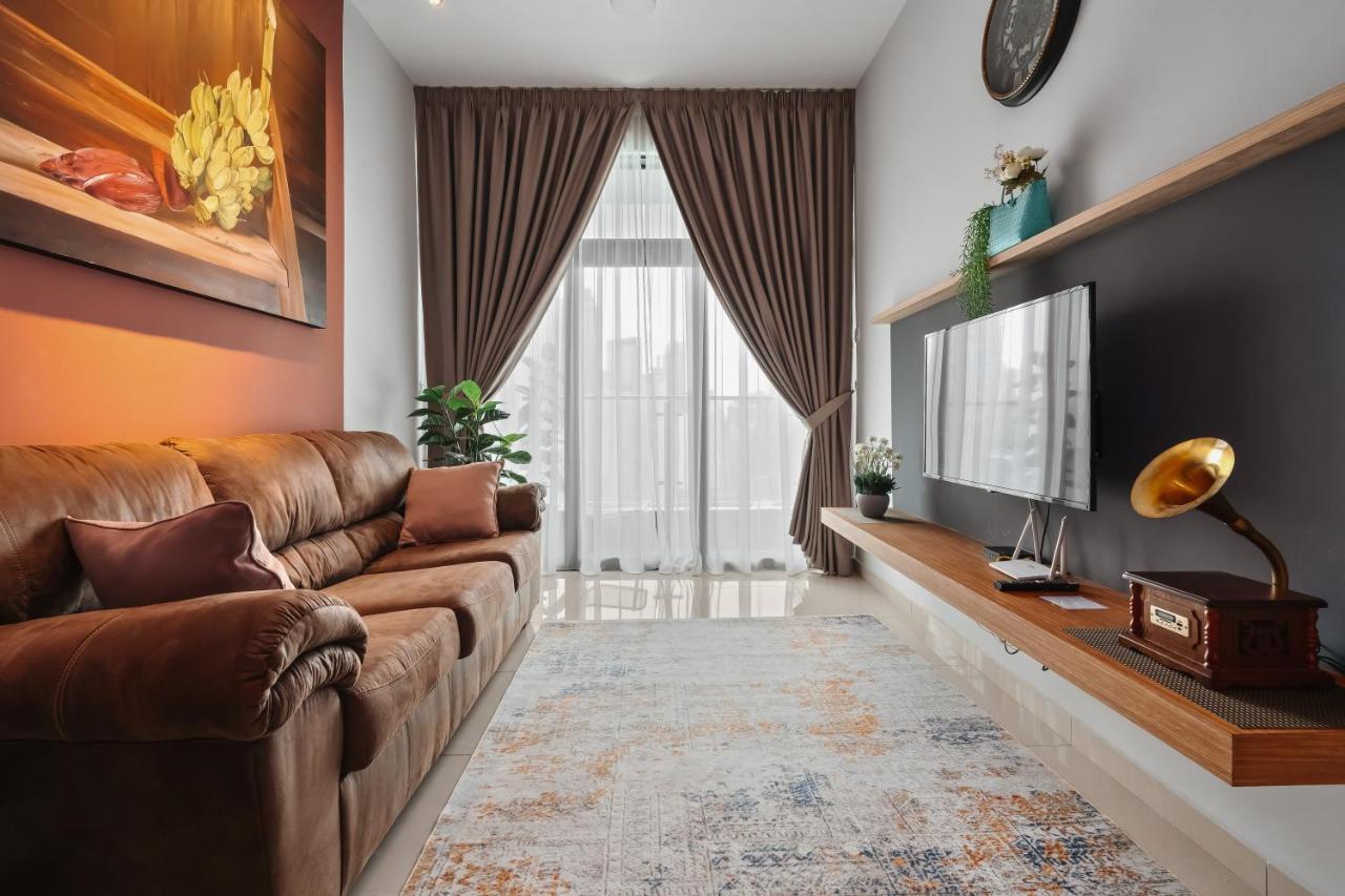 Klcc View Condo Stay กัวลาลัมเปอร์ ภายนอก รูปภาพ