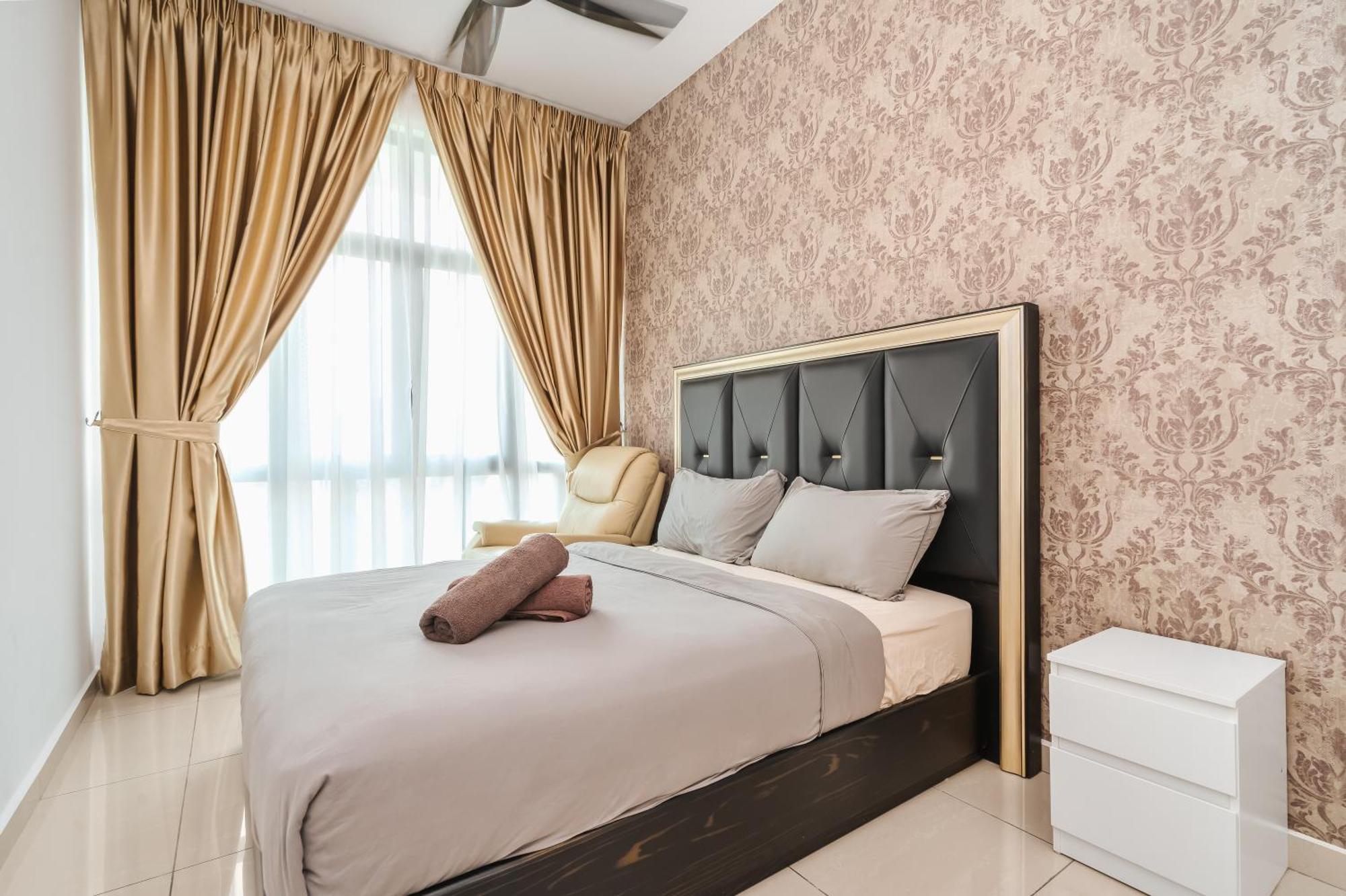 Klcc View Condo Stay กัวลาลัมเปอร์ ภายนอก รูปภาพ