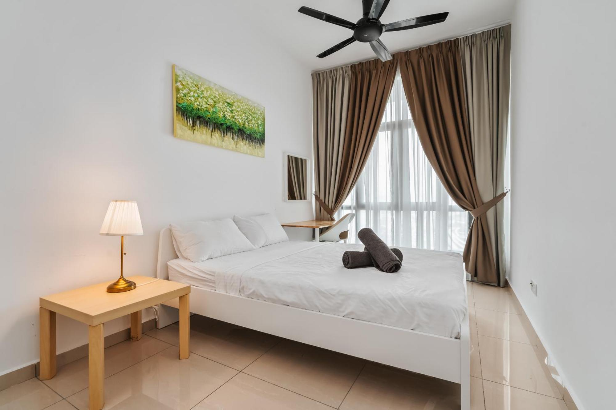 Klcc View Condo Stay กัวลาลัมเปอร์ ภายนอก รูปภาพ